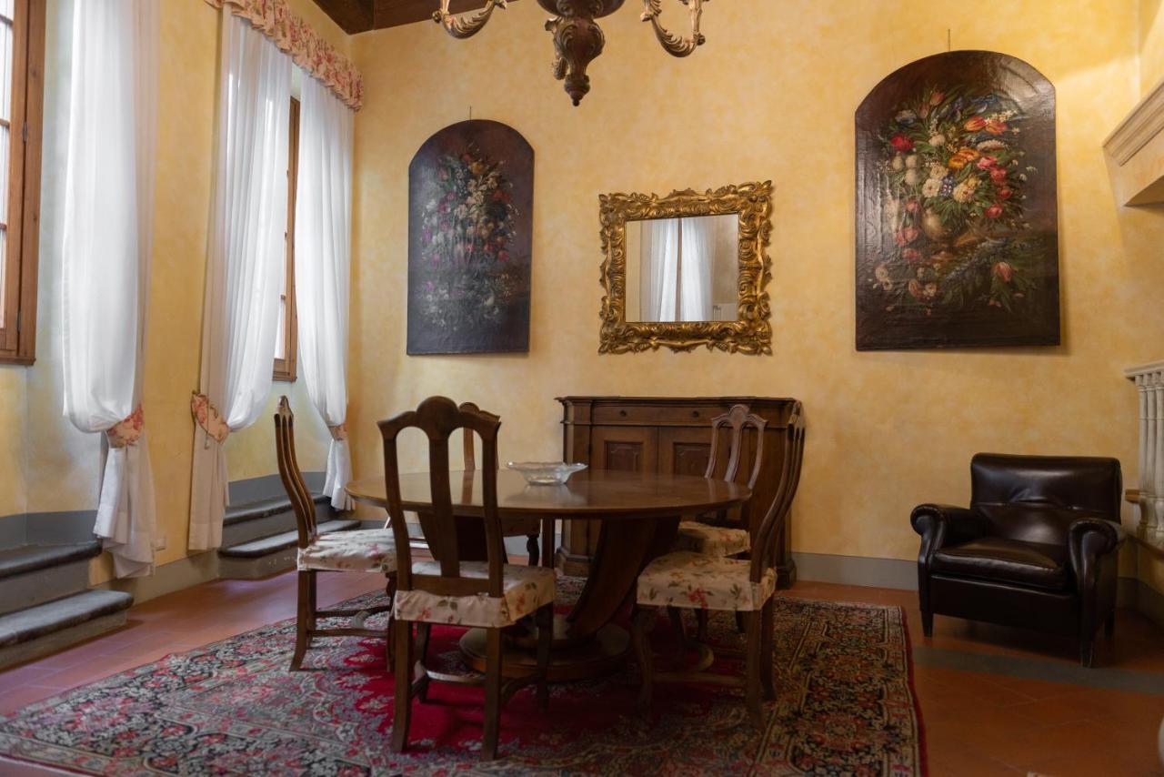 Corte Dei Neri ฟลอเรนซ์ ภายนอก รูปภาพ