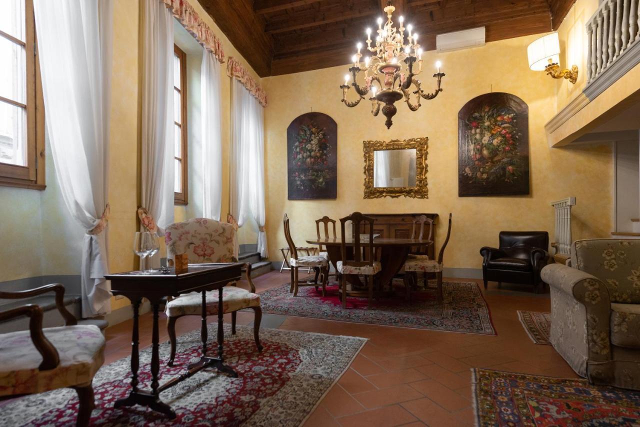 Corte Dei Neri ฟลอเรนซ์ ภายนอก รูปภาพ