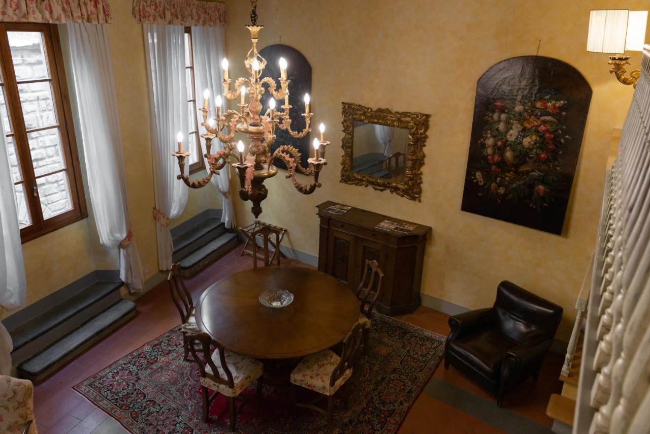 Corte Dei Neri ฟลอเรนซ์ ภายนอก รูปภาพ