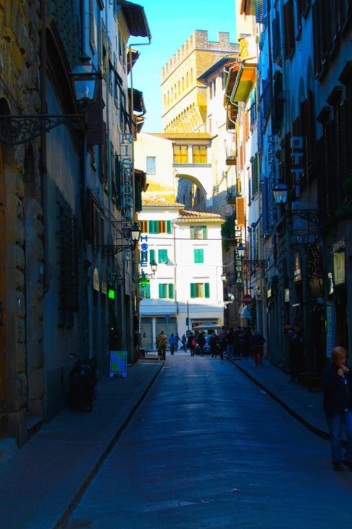 Corte Dei Neri ฟลอเรนซ์ ภายนอก รูปภาพ