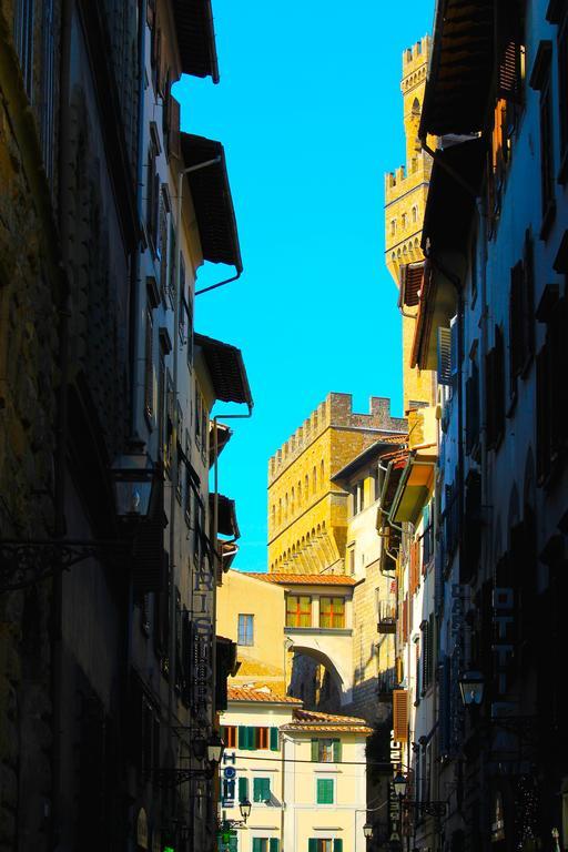 Corte Dei Neri ฟลอเรนซ์ ภายนอก รูปภาพ