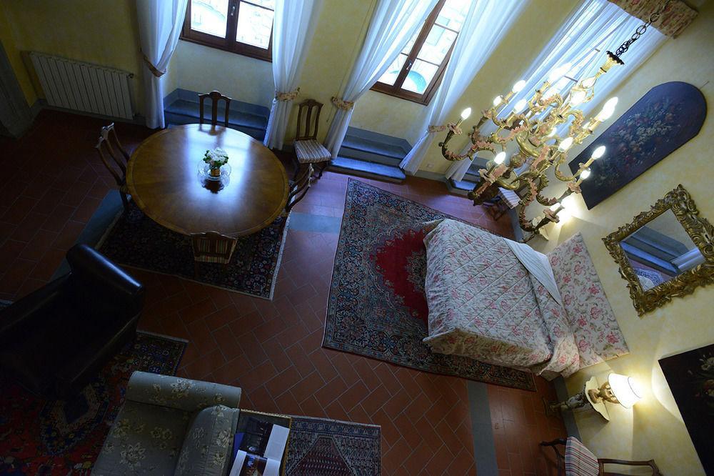 Corte Dei Neri ฟลอเรนซ์ ภายนอก รูปภาพ