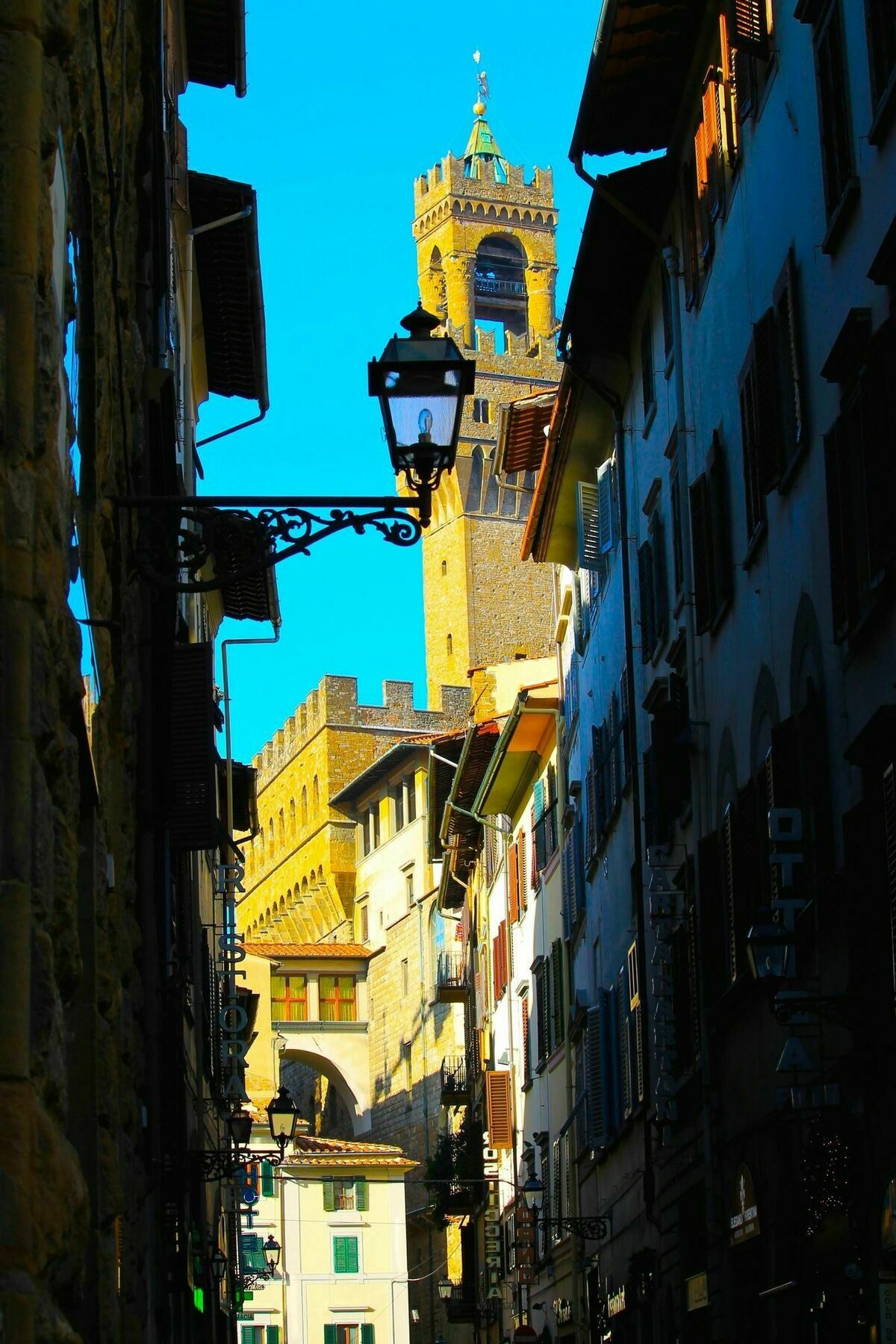 Corte Dei Neri ฟลอเรนซ์ ภายนอก รูปภาพ