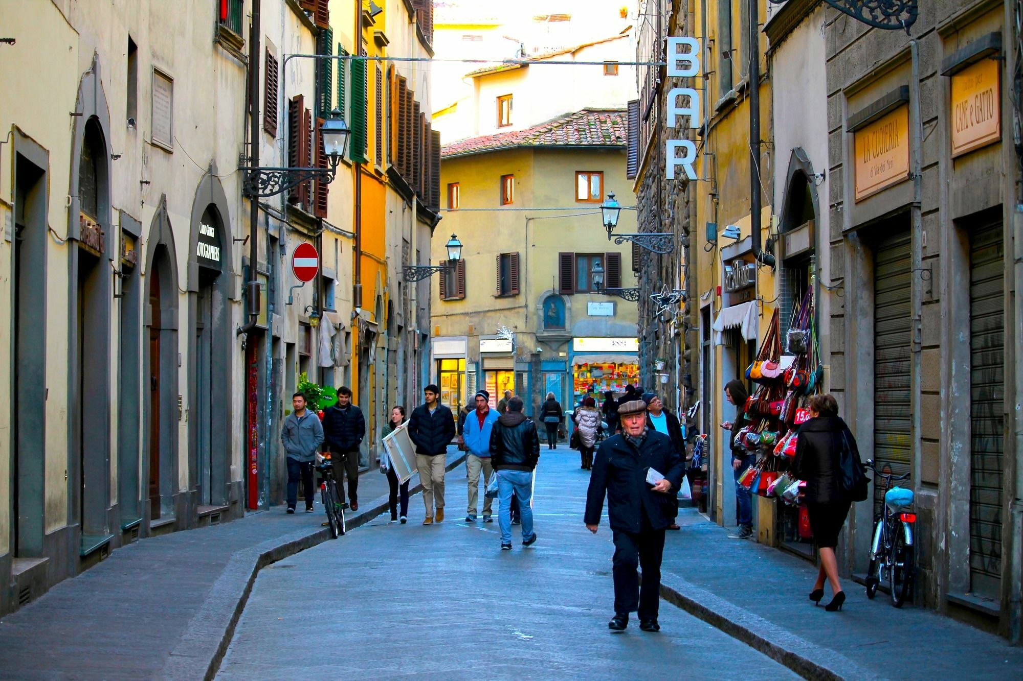 Corte Dei Neri ฟลอเรนซ์ ภายนอก รูปภาพ